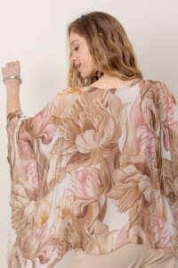 BLUSA OMALA Ocre