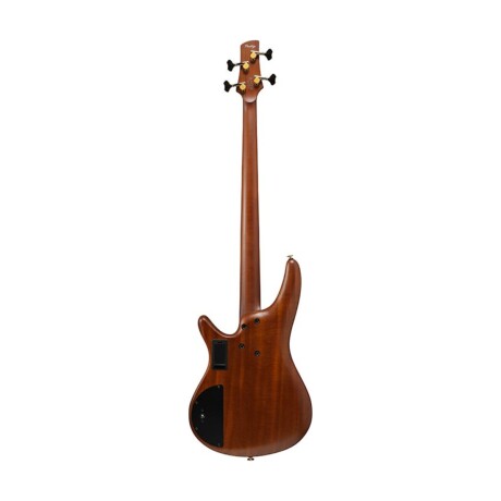 Bajo Electrico Ibanez Sr5500mhf Activo Mocha Flat Con Estuche Bajo Electrico Ibanez Sr5500mhf Activo Mocha Flat Con Estuche