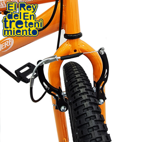 Bicicleta Nerf Hasbro R20 Rotor 360° Picadores BMX Bicicleta Nerf Hasbro R20 Rotor 360° Picadores BMX