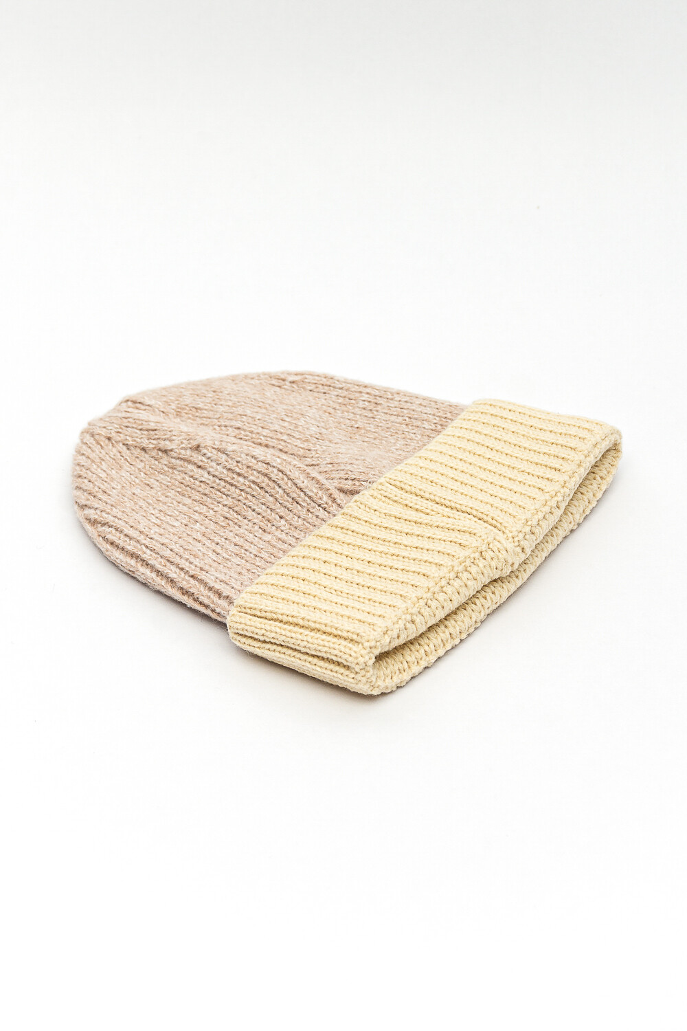Gorro Tawara Beige