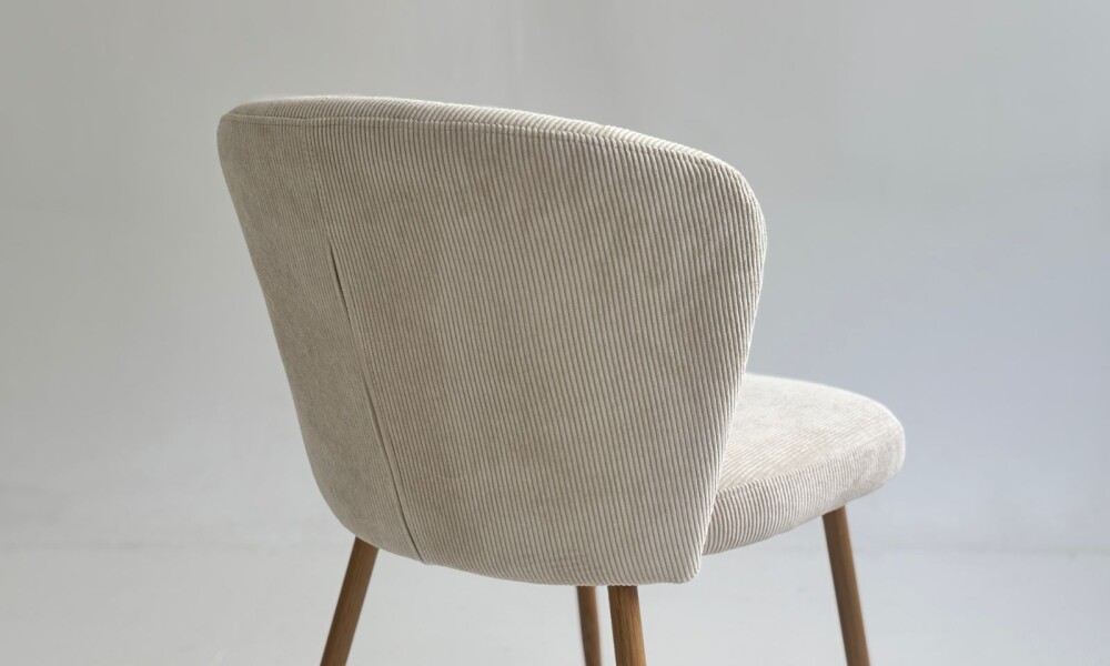 Silla MILY Blanco