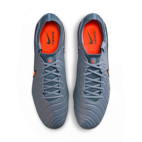 Championes de fútbol Nike Tiempo Legend 10 Elite de Hombre azul