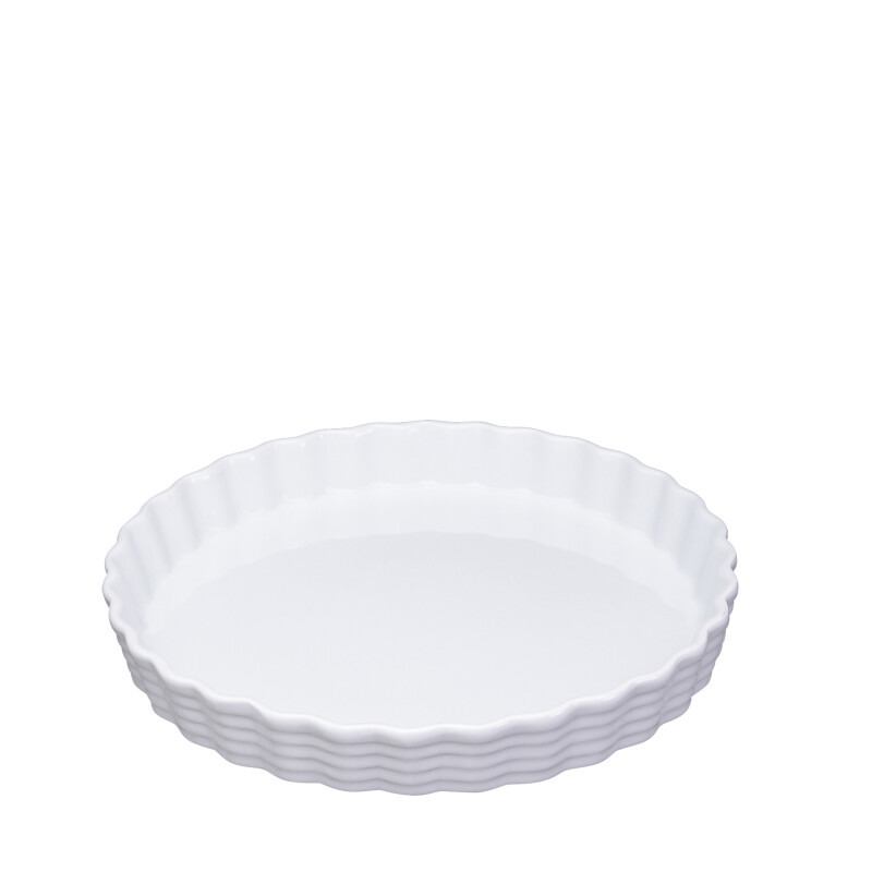 Molde de Tarta Burgurd 33cm Ceramica Molde de Tarta Burgurd 33cm Ceramica