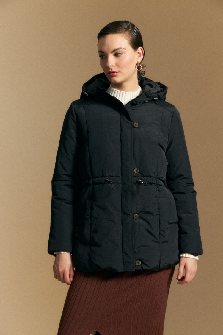CAMPERA WALLACE Negro