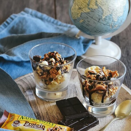 ¡OFERTA IMPERDIBLE! Barritas de Granola con Proteína Sabor Peanut y Chocolate 5x40g Nature Valley ¡OFERTA IMPERDIBLE! Barritas de Granola con Proteína Sabor Peanut y Chocolate 5x40g Nature Valley