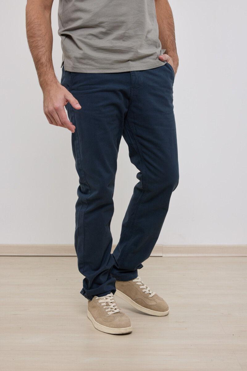 Pantalon Harry - Azul Oscuro 