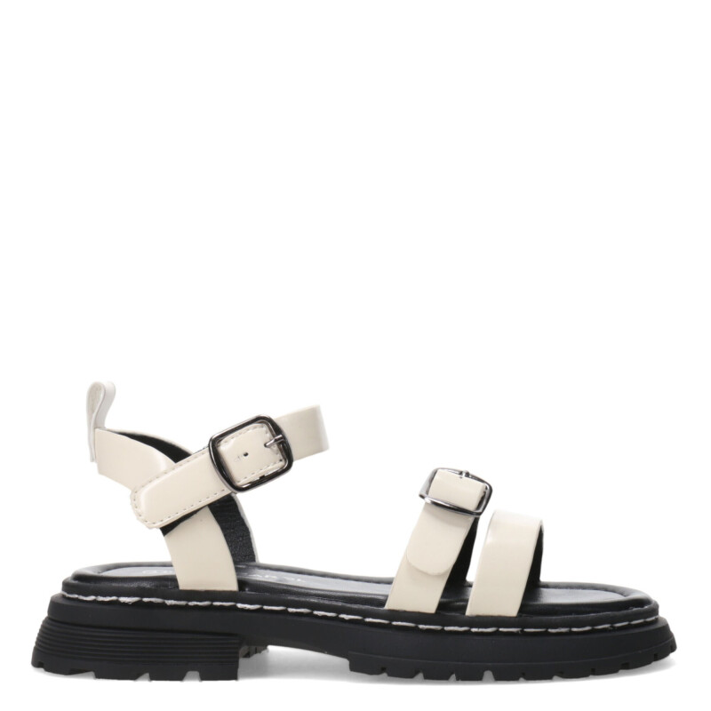 Sandalias de Niña MINI Miss Carol Blanco