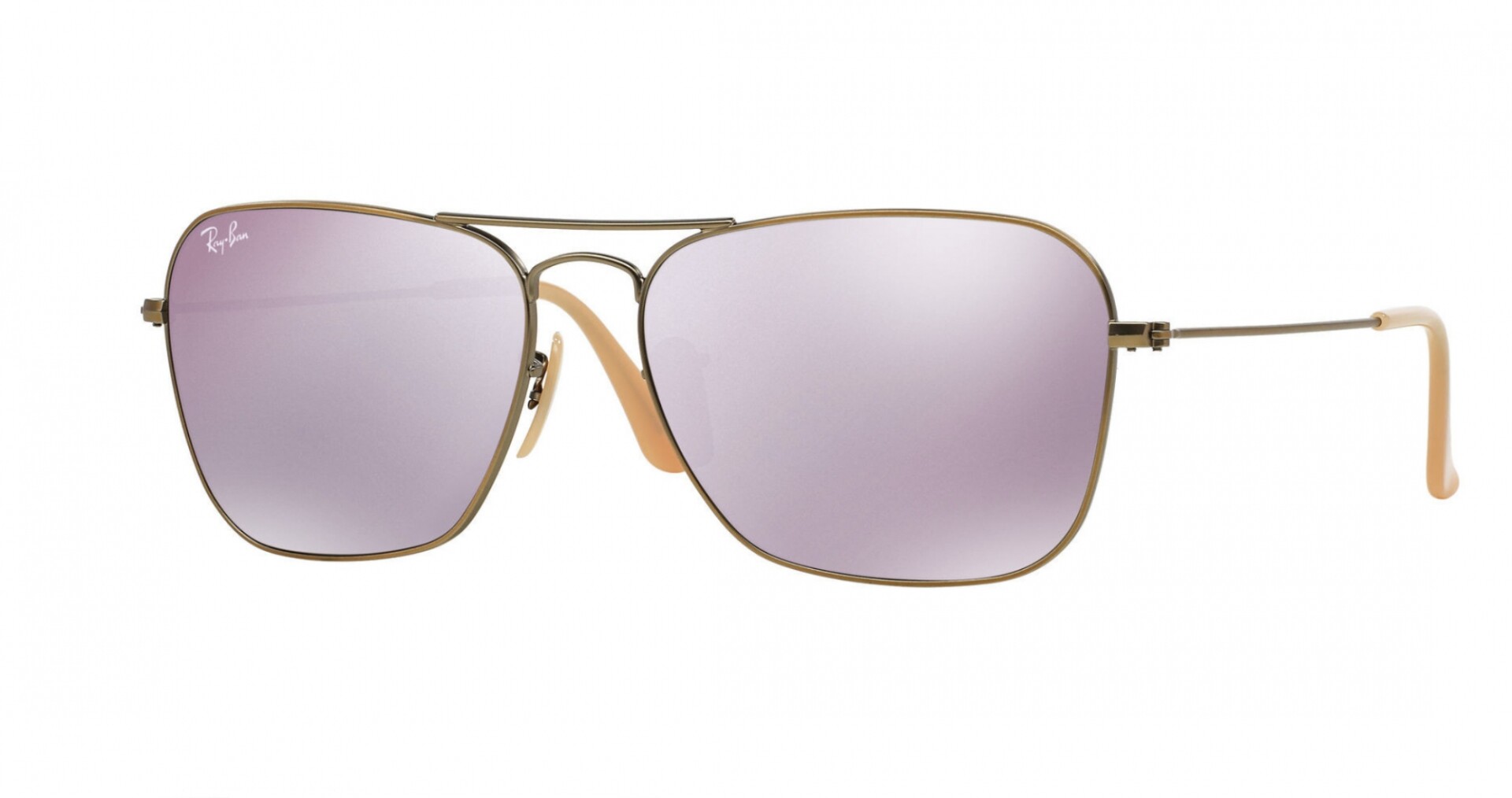 Ray-Ban 3136 - Dorado y Lila 
