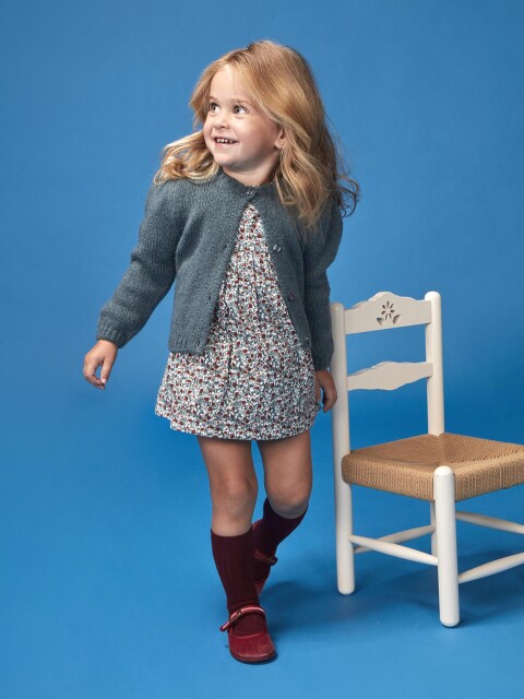 Chaqueta Abullonada Petroleo