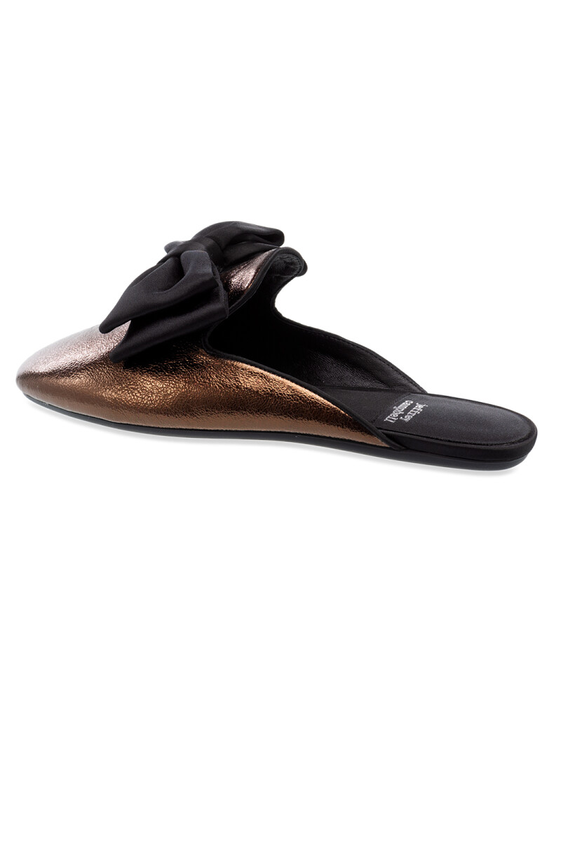 SANDALIA SPIN-MB Bronce