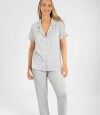 Pijama yummy melange americano mc Gris