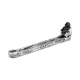 PORTAINCIENSO SKY BUDA 25CM Gp070/plateado