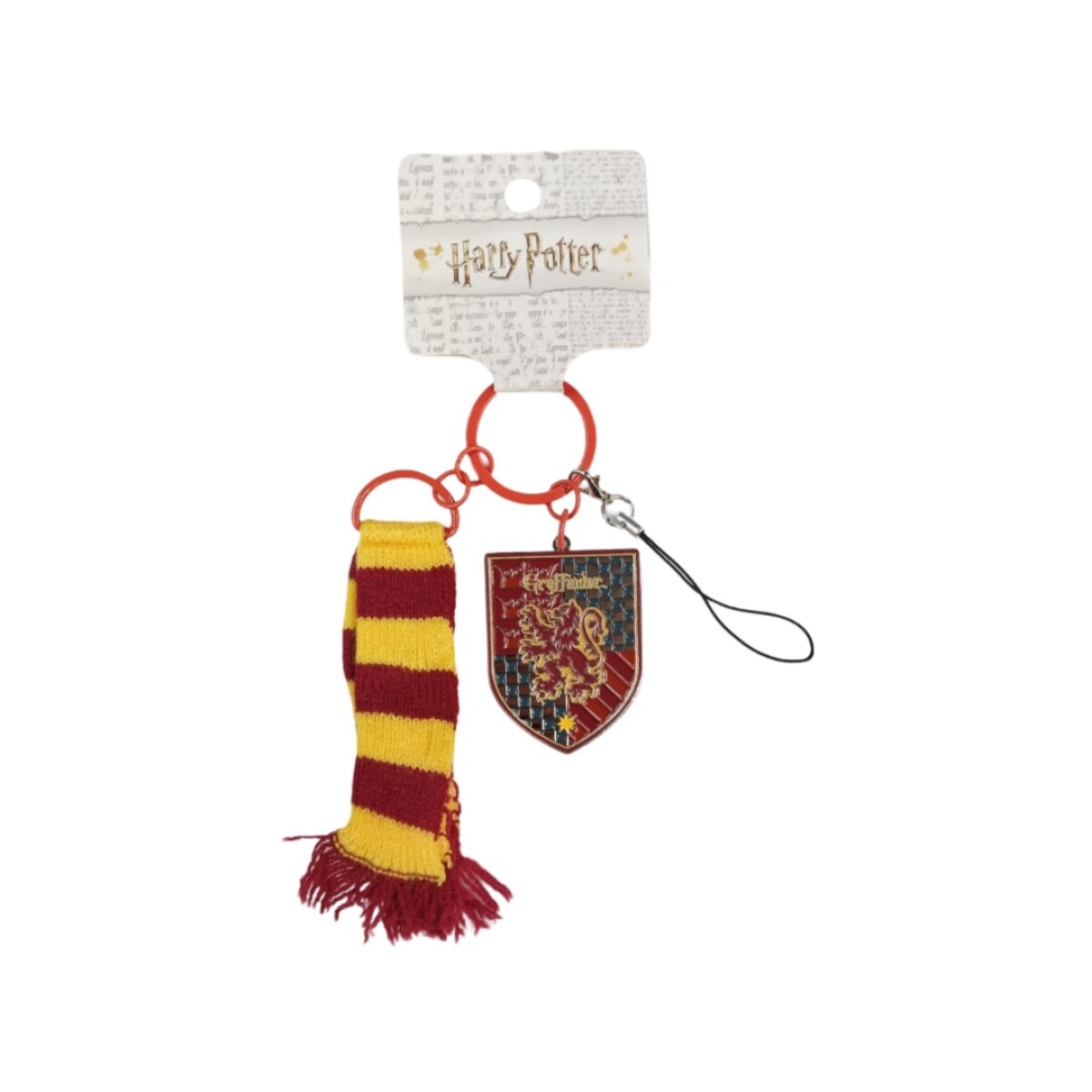 Colgante celular Hogwarts - Gryffindor 