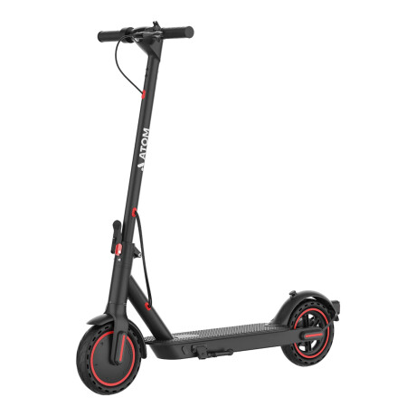 Monopatín Eléctrico Atom Habit Plegable Carga 100kg 25km/h\n 001