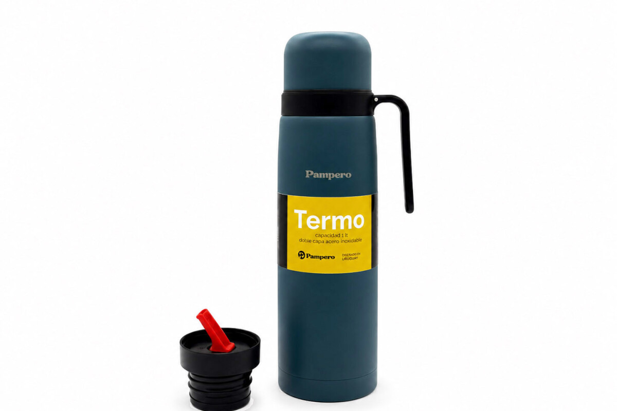 TERMO MANIJA RIGIDA 1LT 9023 Petroleo