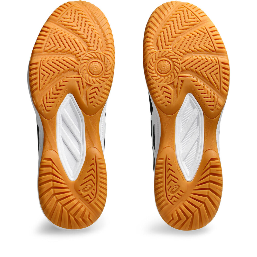 Zapatillas Vóley Upcourt 6 Hombre Black/white