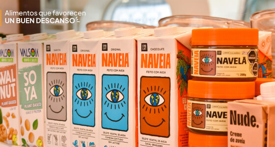 Alimentos que favorecen un buen descanso