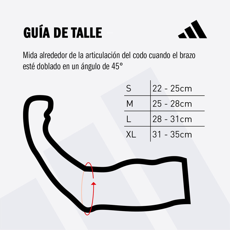 Codera Deportiva Adidas S Negro