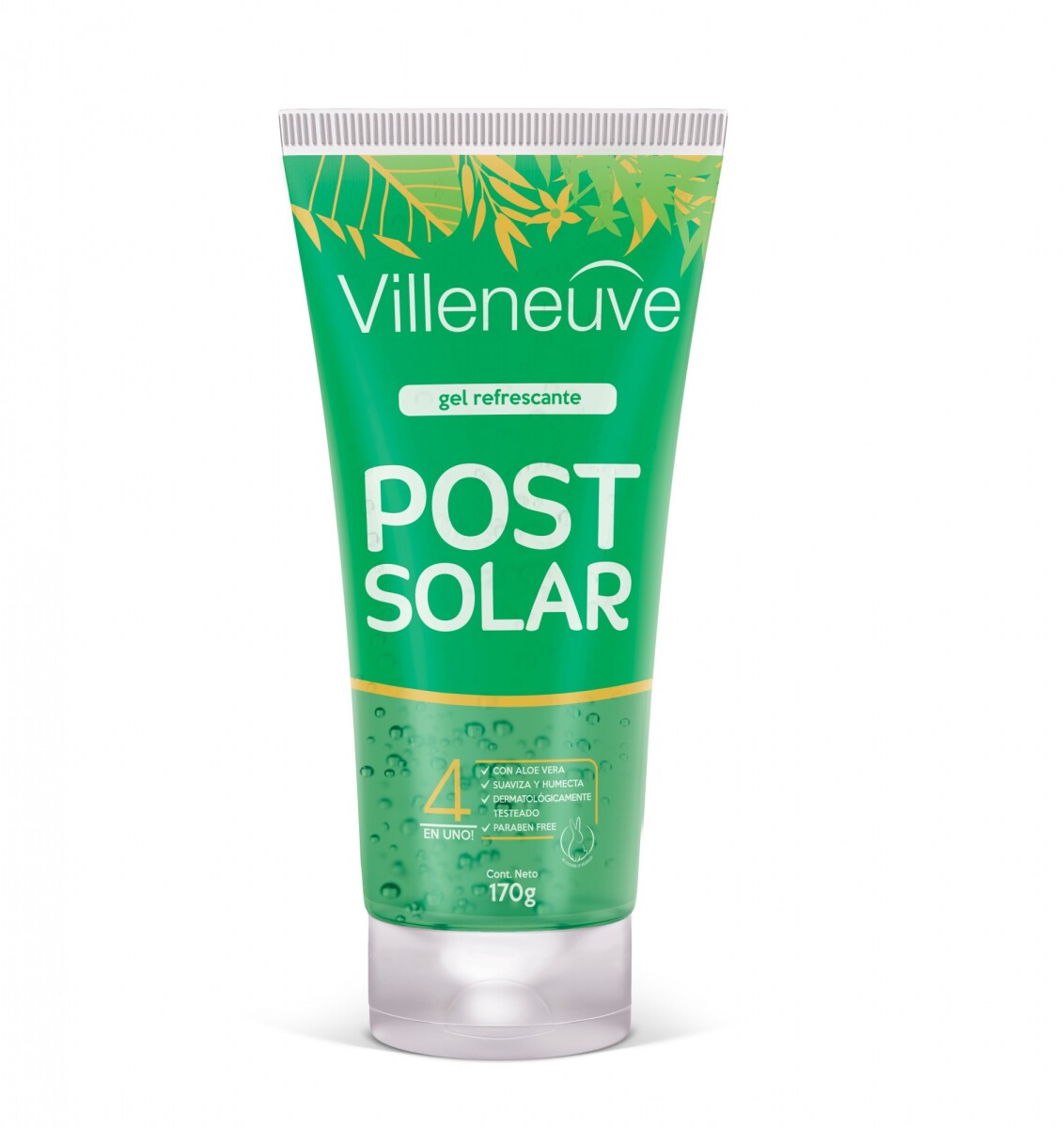 Villeneuve Gel Post Solar 