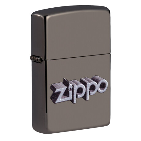 Encendedor Zippo Grafito 0