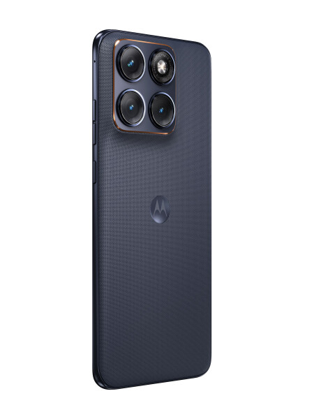 Celular Motorola Edge 70 Fusion 256GB Silhouette