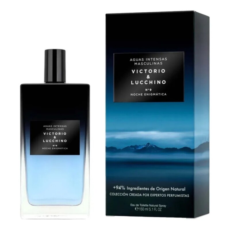 Perfume Victorio & Lucchino N9 Noche Enigmática edt 150 ml Perfume Victorio & Lucchino N9 Noche Enigmática edt 150 ml