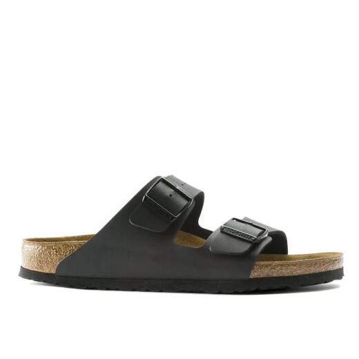 Sandalias Birkenstock Arizona BF - Negro Sandalias Birkenstock Arizona BF - Negro