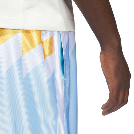 Short adidas Originals Basketball Diamond Pack Blue