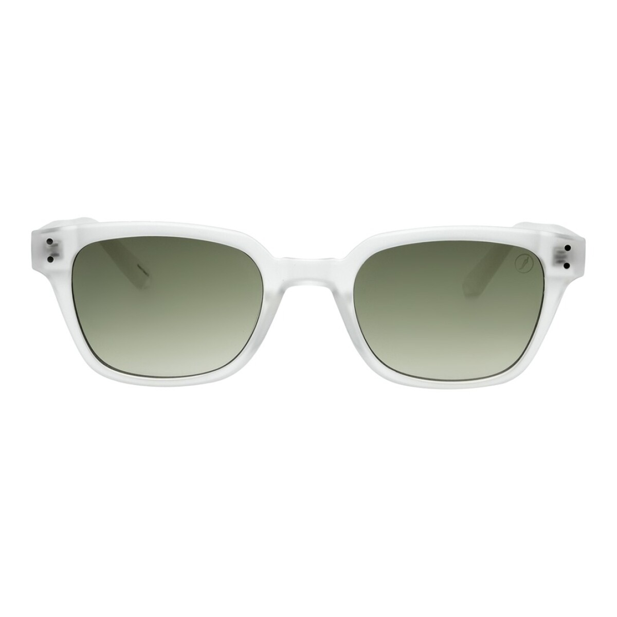 Lentes de Sol Chilli Beans Tepic - Transparente - Verde 