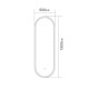 Espejo Frameless 50X150 Anticorrosion Con Sensor One Touch Y Luz Led 000