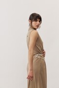 Vestido Bateg BEIGE