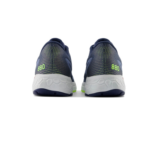 New Balance M880 Navy & Green