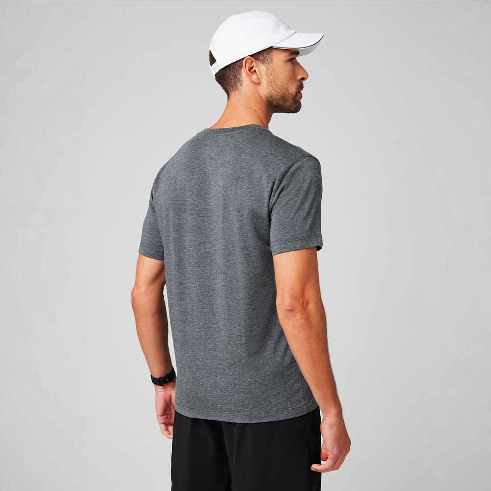 Polo Training The 24-7 Tee Hombre Charcoal Heather
