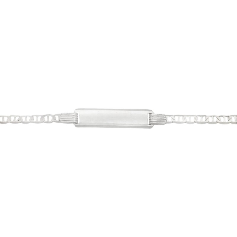 Pulsera de Identidad-Plata 925-Sin piedra-PU3341 sinpiedra