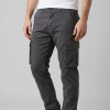 PANTALON CARGO GRIS