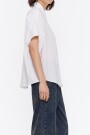 CAMISA CAPA Blanco