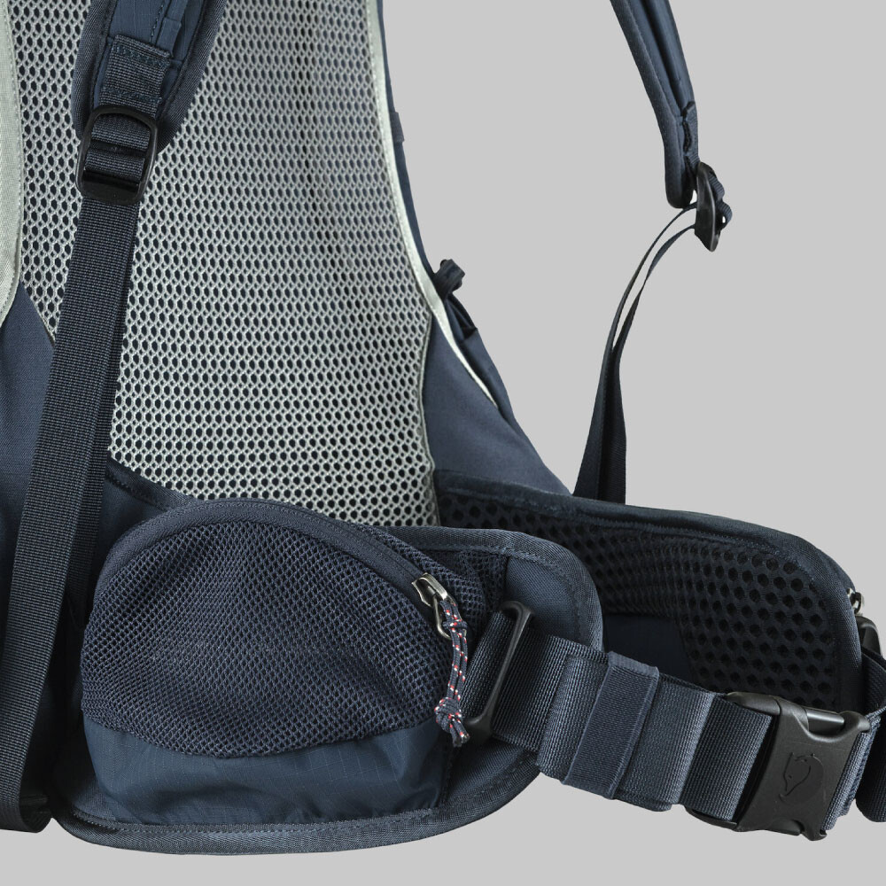 Mochila Fjallraven Abisko Friluft 45 Unisex Navy