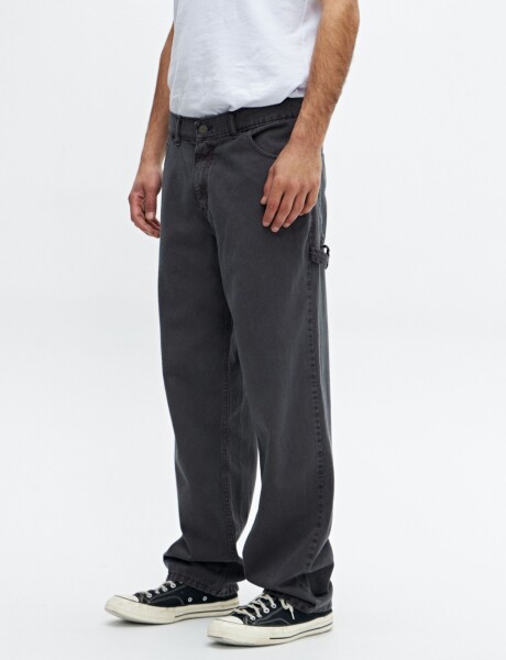 Jean Sandro color S25 Dark Grey