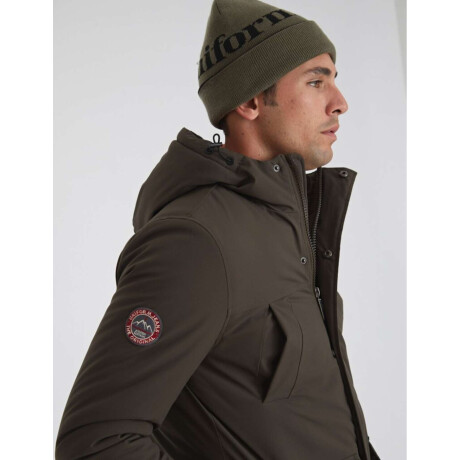 Campera Crose Militar
