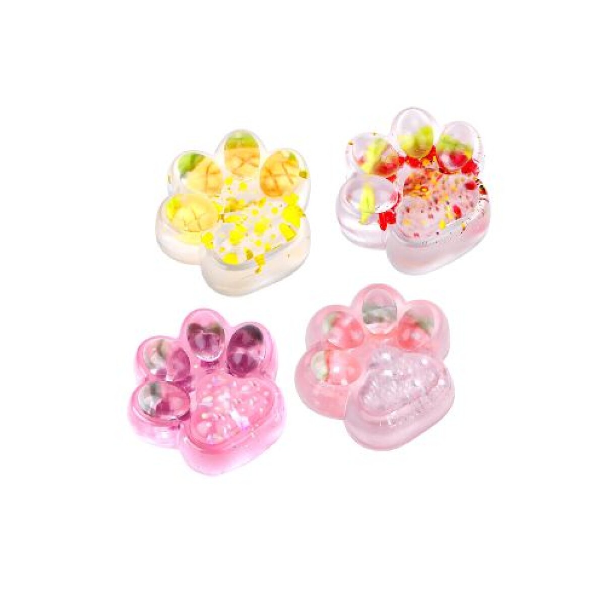 Taba Squishy Patita Cute 