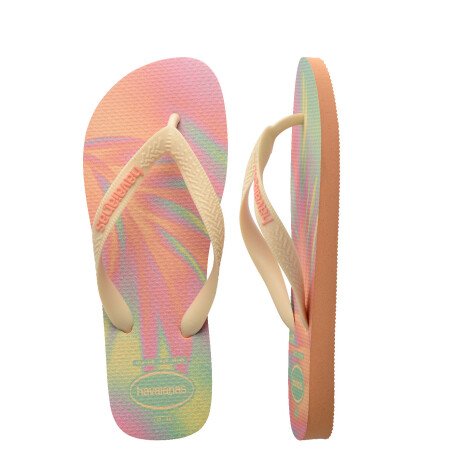 Sandalia de Mujer Havaianas Amarillo