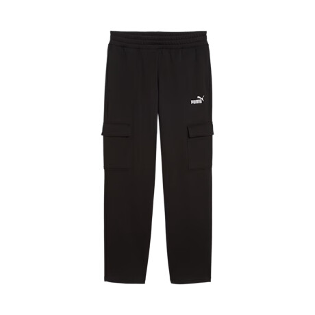Pantalón Puma Cargo - Black Black