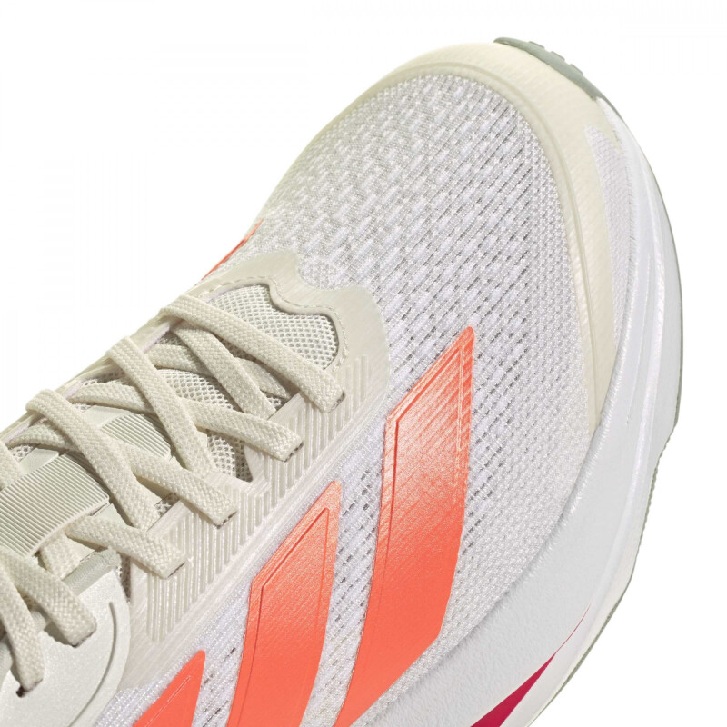 CHAMPIONES ADIDAS DURAMO SL2 M Hombre JQ0607 Blanco-naranja