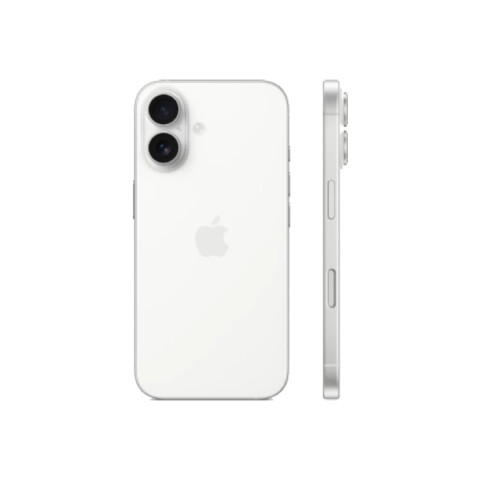 iPhone 16 128GB White