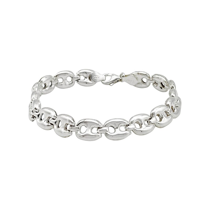 Pulsera Calabrote-Plata 925-Sin piedra-PU3052 sinpiedra