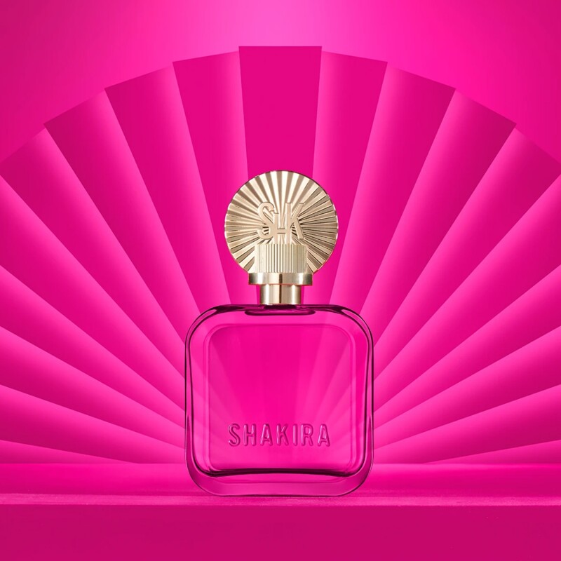 Perfume Shakira Fucsia EDP 50ml Perfume Shakira Fucsia EDP 50ml