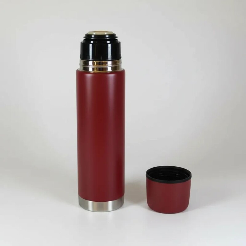 Termo en acero inoxidable de 500 ml Bordó