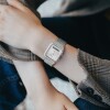 Reloj Casio Retro AQ23EM 7ADF Unisex Plateado