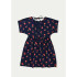 VESTIDO CURTO FEM AZUL ESCURO