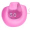 Sombrero Cowboy N°50 ROSA